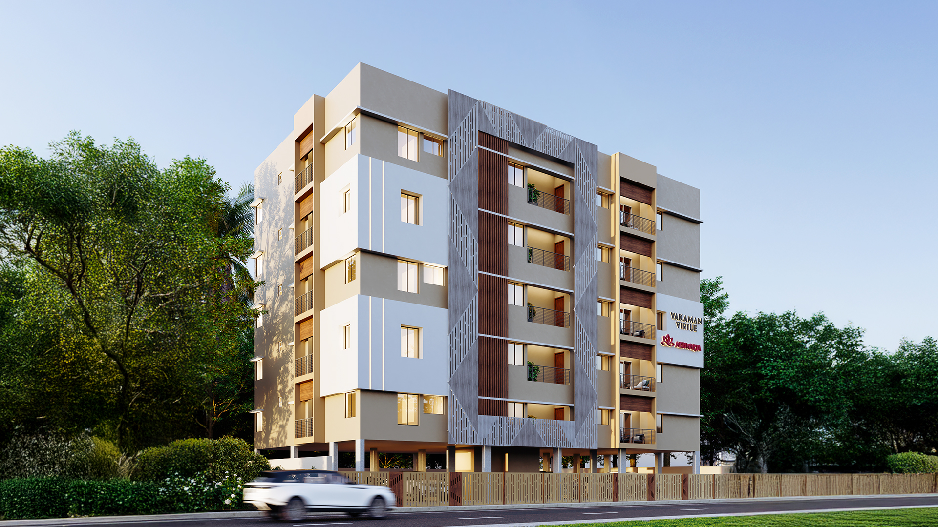 Aishwarya Apartments